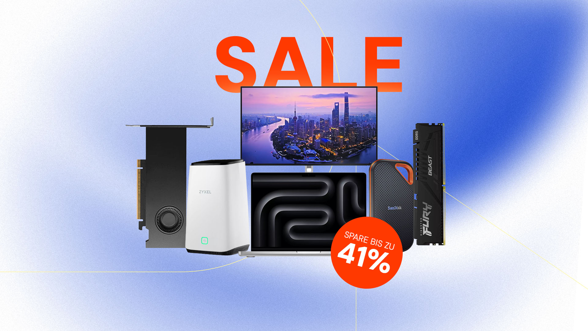 Launch-Deals Produkte